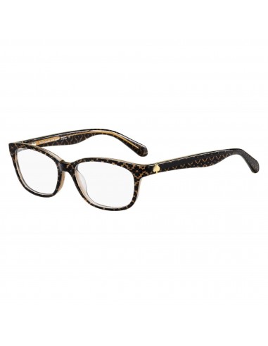 Kate Spade Women's Eyeglasses - Brown Pattern Full-Rim Frame | KATE SPADE BRYLIE 305 pas cher