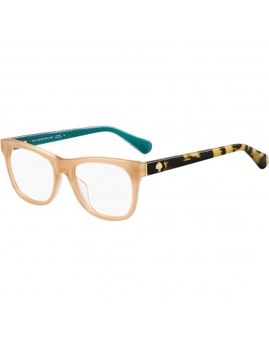 Kate Spade Women's Eyeglasses - Nude Square Full-Rim Frame | KATE SPADE JACKALYN 0FWM Pour