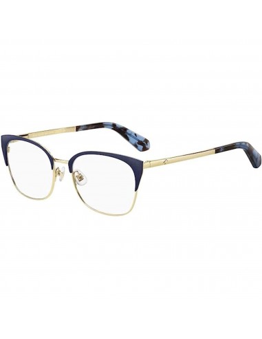 Kate Spade Women's Eyeglasses - Blue Cat Eye Full-Rim Frame | KATE SPADE KALIE 0PJP JUSQU'A -70%! 