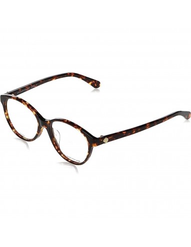 Kate Spade Women's Eyeglasses - Havana Round Full-Rim Frame | KATE SPADE KILEEN/F 86 shop