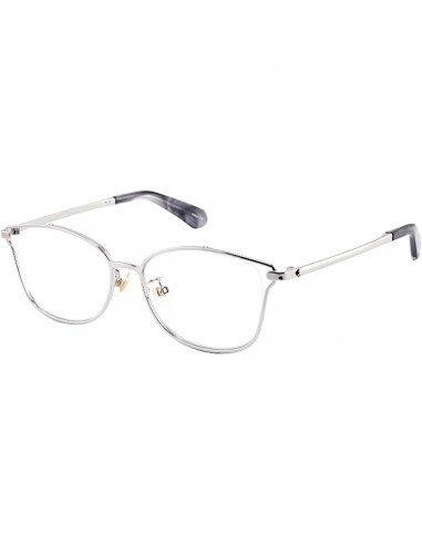 Kate Spade Women's Eyeglasses - Grey Square Full-Rim Frame | KATE SPADE LOWRI/F 0KB7 les ctes