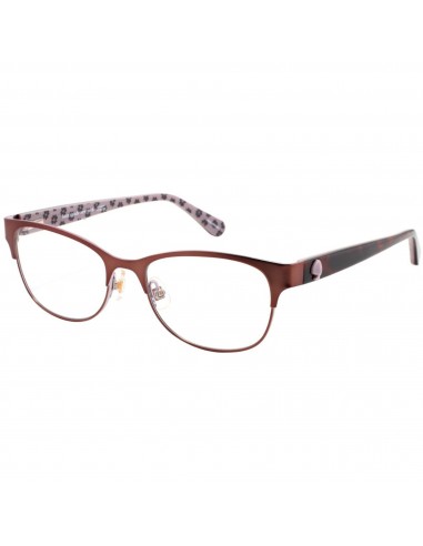 Kate Spade Women's Eyeglasses - Brown Metal Frame, 49 mm | KATE SPADE CAROLINA 009Q Par le système avancé 