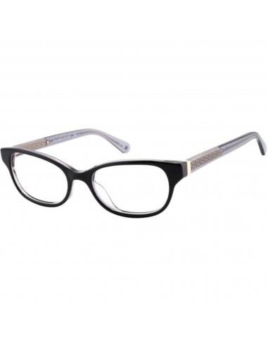 Kate Spade Women's Eyeglasses - Black Rectangular Frame | KATE SPADE RAINEY 807 meilleur choix