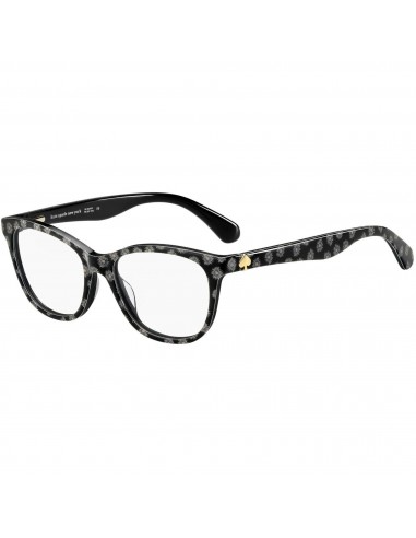 Kate Spade Women's Eyeglasses - Black Pattern Square Frame | KATE SPADE ATALINA 0TAY Vous souhaitez 