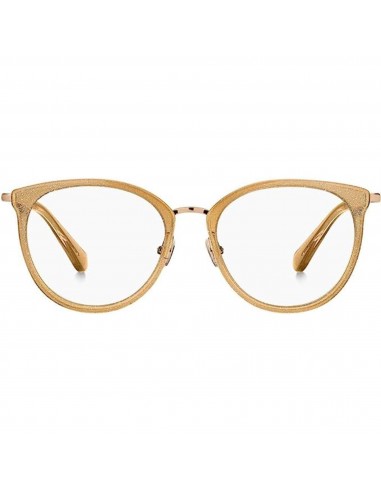 Kate Spade Women's Eyeglasses - Rose Gold Round Full-Rim Frame | KATE SPADE ELIANA/G 0 chez Cornerstreet bien 