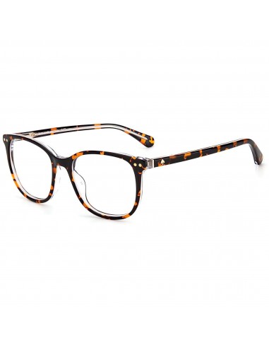 Kate Spade Women's Eyeglasses - Havana Square Full-Rim Frame | KATE SPADE JOLIET 86 la colonne vertébrale