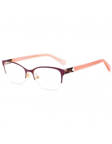 Kate Spade Women's Eyeglasses - Violet Metal Frame, 49 mm | KATE SPADE FERRARA 0B3V store