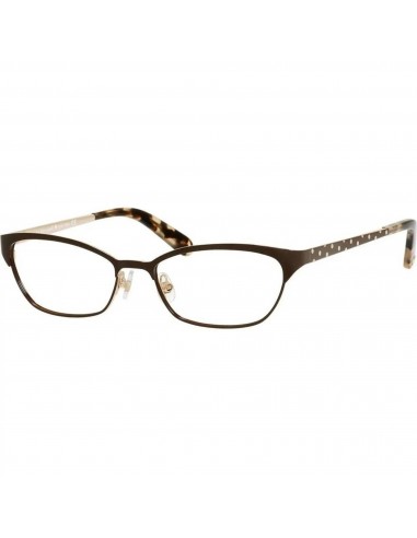 Kate Spade Women's Eyeglasses - Opaque Brown Metal Frame | KATE SPADE LETICIA US 0JNE s'inspire de l'anatomie humaine