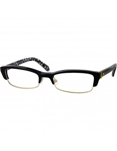 Kate Spade Women's Eyeglasses - Black Rectangular Frame | KATE SPADE JOETTA 807 votre