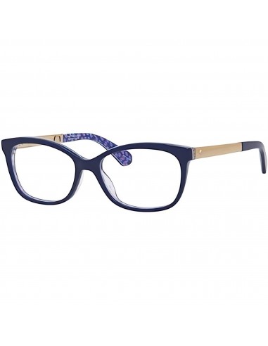 Kate Spade Women's Eyeglasses - Ylrdblsnk Rectangular Frame | KATE SPADE JODIANN 0GF5 paiement sécurisé