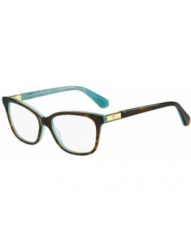 Kate Spade Women's Eyeglasses - Hvn Teal Square Full-Rim Frame | KATE SPADE JORJA 0FZL commande en ligne