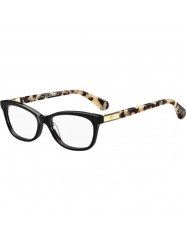 Kate Spade Women's Eyeglasses - Blk Havan Rectangular Frame | KATE SPADE AMELINDA 0WR7 en ligne des produits 