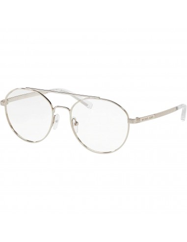 Michael Kors Women's Eyeglasses - St. Barts Silver Frame | MICHAEL KORS 0MK3024 1153 Comparez et commandez 