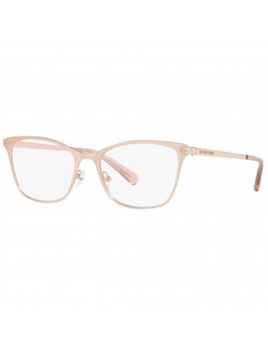 Michael Kors Women's Eyeglasses - Toronto Satin Rose Gold Frame | 0MK3050 1108 Jusqu'à 80% De Réduction