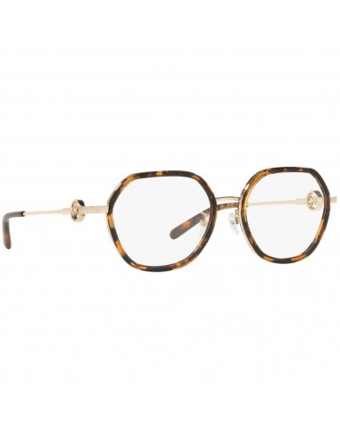 Michael Kors Women's Eyeglasses - Atitlan Dark Tortoise Square Frame | 0MK3057 1201 des créatures d'habitude