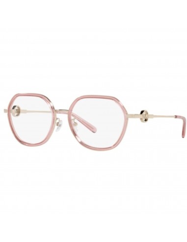 Michael Kors Women's Eyeglasses - Atitlan Transparent Dusty Rose, 53 mm | 0MK3057 1202 solde