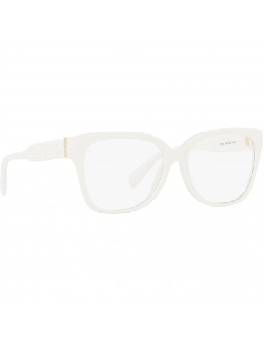 Michael Kors Women's Eyeglasses - Palawan Optic White Square Frame | 0MK4091 3100 basket pas cher