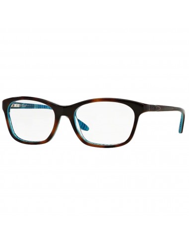 Oakley Women's Eyeglasses - Tort Rectangular Full-Rim Frame | OAKLEY 0OX1091 6 les ctes