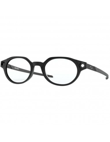 Oakley Unisex Eyeglasses - Black Oval Full-Rim Plastic Frame, 50 mm | OAKLEY 0OX8159 1 offre 