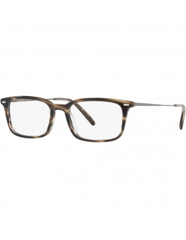 Oliver Peoples Men's Eyeglasses - Cinder Cocobolo Frame | OLIVER PEOPLES OV5366U 1612 Pour