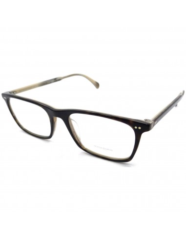 Oliver Peoples Men's Eyeglasses - Horn Rectangular Frame | OLIVER PEOPLES OV5385U 1666 solde