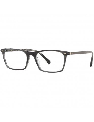 Oliver Peoples Men's Eyeglasses - Charcoal Tort Frame | OLIVER PEOPLES OV5385U 1661 chez Cornerstreet bien 