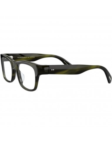 Oliver Peoples Men's Eyeglasses - Emerald Bark Frame | OLIVER PEOPLES OV5432U 1680 Faites des économies