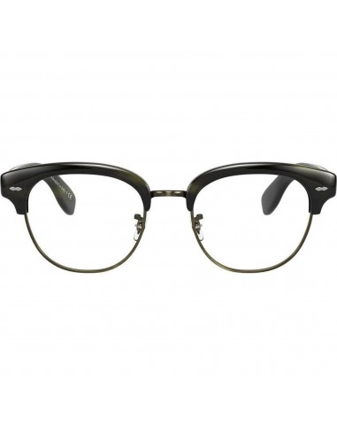 Oliver Peoples Men's Eyeglasses - Emerald Bark Frame | OLIVER PEOPLES OV5436 1680 hantent personnes