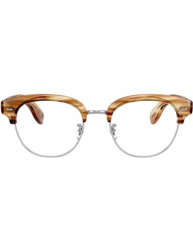 Oliver Peoples Men's Eyeglasses - Honey Vsb Square Frame | OLIVER PEOPLES OV5436 1674 Les magasins à Paris