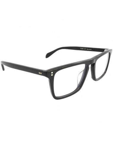 Oliver Peoples Men's Eyeglasses - Black Square Frame | OLIVER PEOPLES OV5189U 1005 Amélioration de cerveau avec