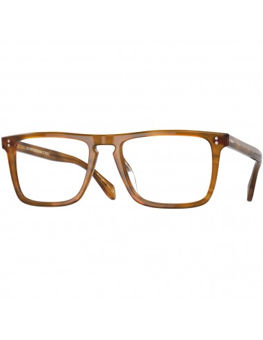 Oliver Peoples Men's Eyeglasses - Raintree Square Frame | OLIVER PEOPLES OV5189U 1011 paiement sécurisé