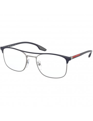 Prada Sport Men's Eyeglasses - Matt Blue and Silver | PRADA SPORT 0PS 50NV 08I1O152 sélection de produits