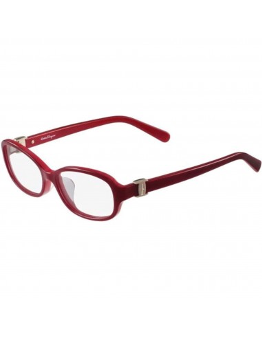 Salvatore Ferragamo Women's Eyeglasses - Burgundy | SALVATORE FERRAGAMO SF2769A 604 les ctes