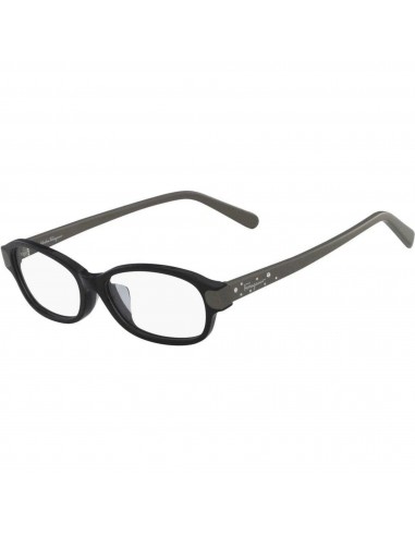 Salvatore Ferragamo Women's Eyeglasses - Black/Grey | SALVATORE FERRAGAMO SF2795RA 13 en ligne