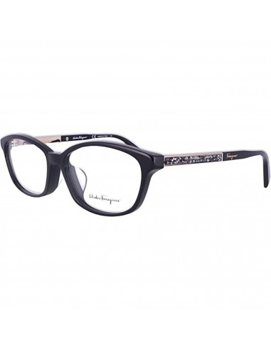 Salvatore Ferragamo Women's Eyeglasses - Black Frame | SALVATORE FERRAGAMO SF2808RA 1 destockage