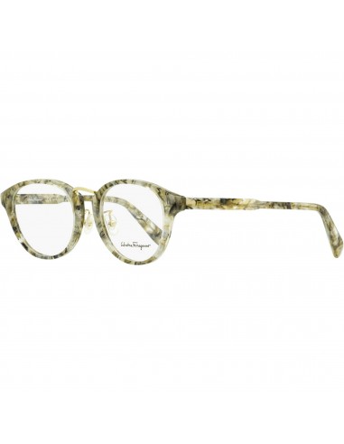 Salvatore Ferragamo Women's Eyeglasses - Round Frame | SALVATORE FERRAGAMO SF2820A 277 d'Europe débarque