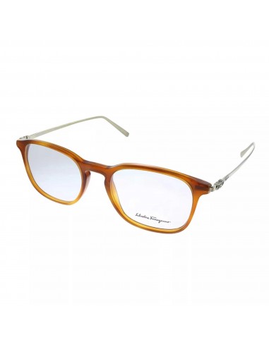 Salvatore Ferragamo Men's Eyeglasses - Lt Tort Frame | SALVATORE FERRAGAMO SF2846 212 en ligne des produits 