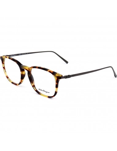 Salvatore Ferragamo Men's Eyeglasses - Vintage Tort | SALVATORE FERRAGAMO2846 281 Les magasins à Paris