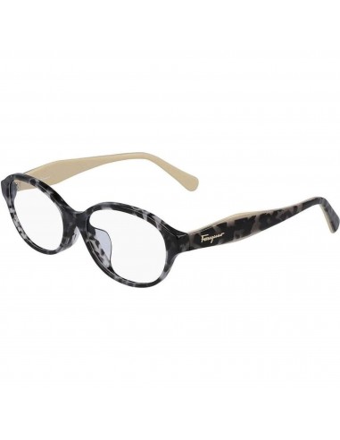 Salvatore Ferragamo Women's Eyeglasses - Grey Havana | SALVATORE FERRAGAMO2856A 56 du meilleur 