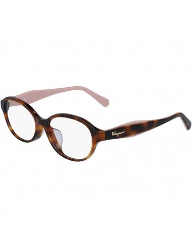 Salvatore Ferragamo Women's Eyeglasses - Havana Frame | SALVATORE FERRAGAMO2856A 214 50-70% off 