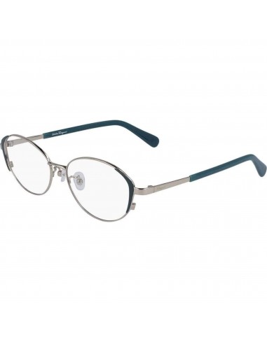 Salvatore Ferragamo Women's Eyeglasses - Gold/Petrol | SALVATORE FERRAGAMO2540A 719 ouvre sa boutique