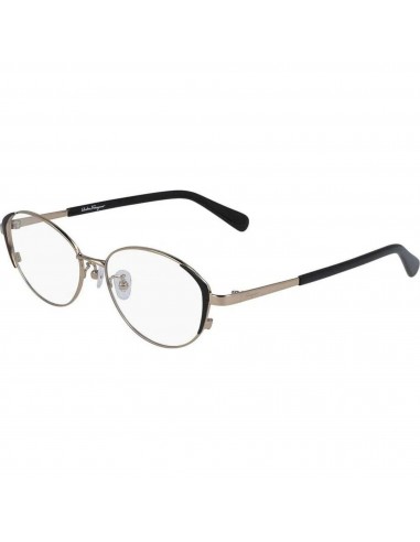 Salvatore Ferragamo Women's Eyeglasses - Gold and Black | SALVATORE FERRAGAMO2540A 786 pour bénéficier 