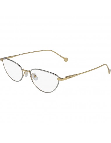 Salvatore Ferragamo Women's Eyeglasses - Metal Frame | SALVATORE FERRAGAMO2188 50 votre