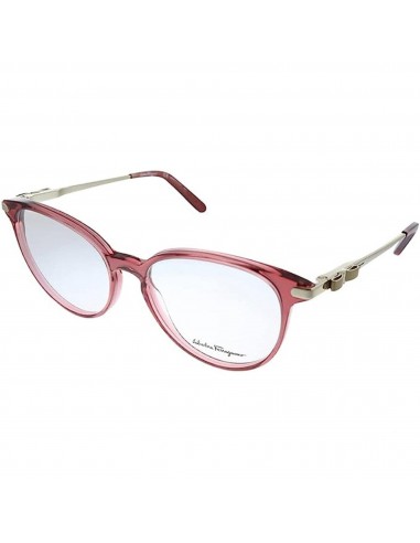 Salvatore Ferragamo Women's Eyeglasses - Cherry Frame | SALVATORE FERRAGAMO SF2862 623 du meilleur 