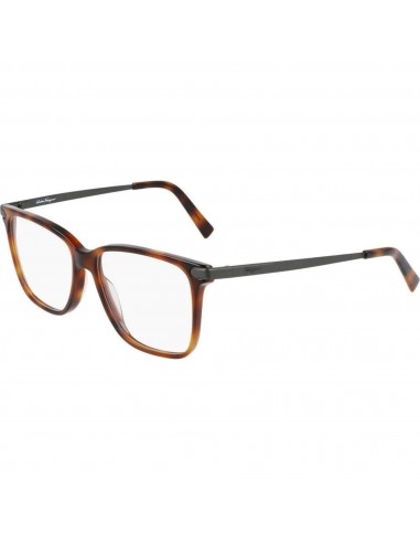 Salvatore Ferragamo Men's Eyeglasses - Tort and Ruthenium | SALVATORE FERRAGAMO2877 68 à prix réduit toute l'année