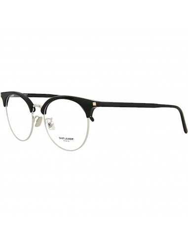 Saint Laurent Unisex Eyeglasses - Black Cat Eye Frame | SAINT LAURENT SL233F 2 des créatures d'habitude