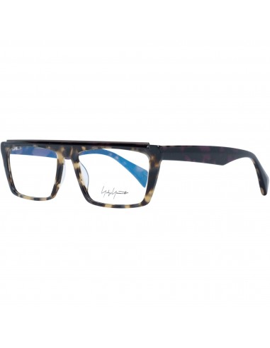 Yohji Yamamoto Unisex Eyeglasses - Purple Rectangular Frame | YOHJI YAMAMOTO 1045 771 plus qu'un jeu 