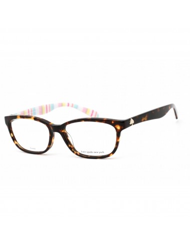 Kate Spade Women's Eyeglasses - Clear Lens Havana Pattern Frame | Brylie 0RNL 00 commande en ligne