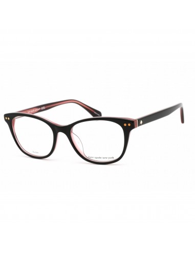 Kate Spade Women's Eyeglasses - Clear Lens Black Pink Cat Eye Frame | Kamila 03H2 00 En savoir plus