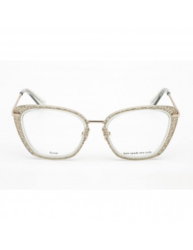 Kate Spade Women's Eyeglasses - Clear Lens Clear Green Gold Frame | MADEIRA/G 1ED la chaussure